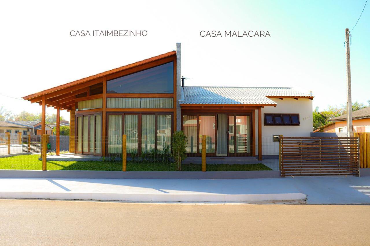 Canyons Guest House Praia Grande  Exteriör bild